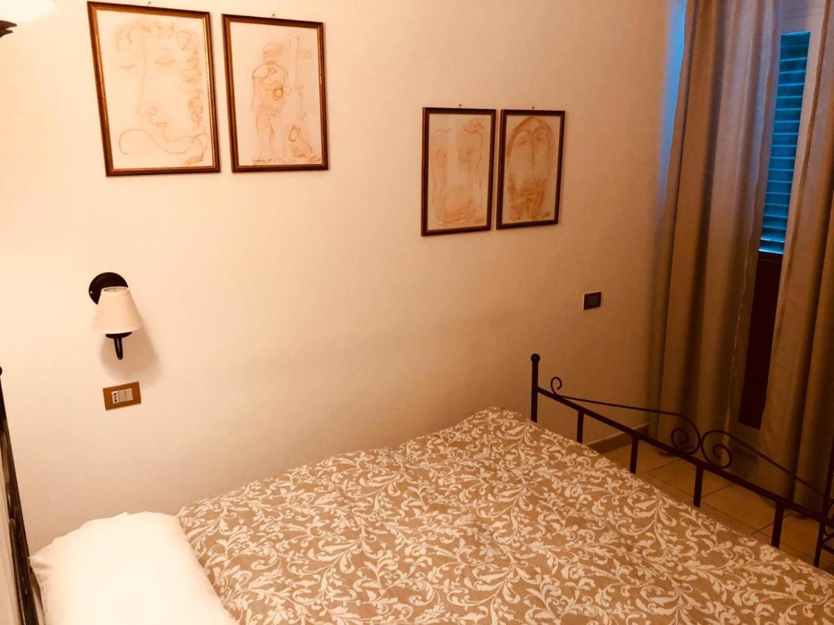 Le Antiche Porte Peschici Zewnętrze zdjęcie