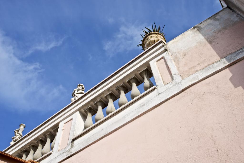 Le Antiche Porte Peschici Zewnętrze zdjęcie